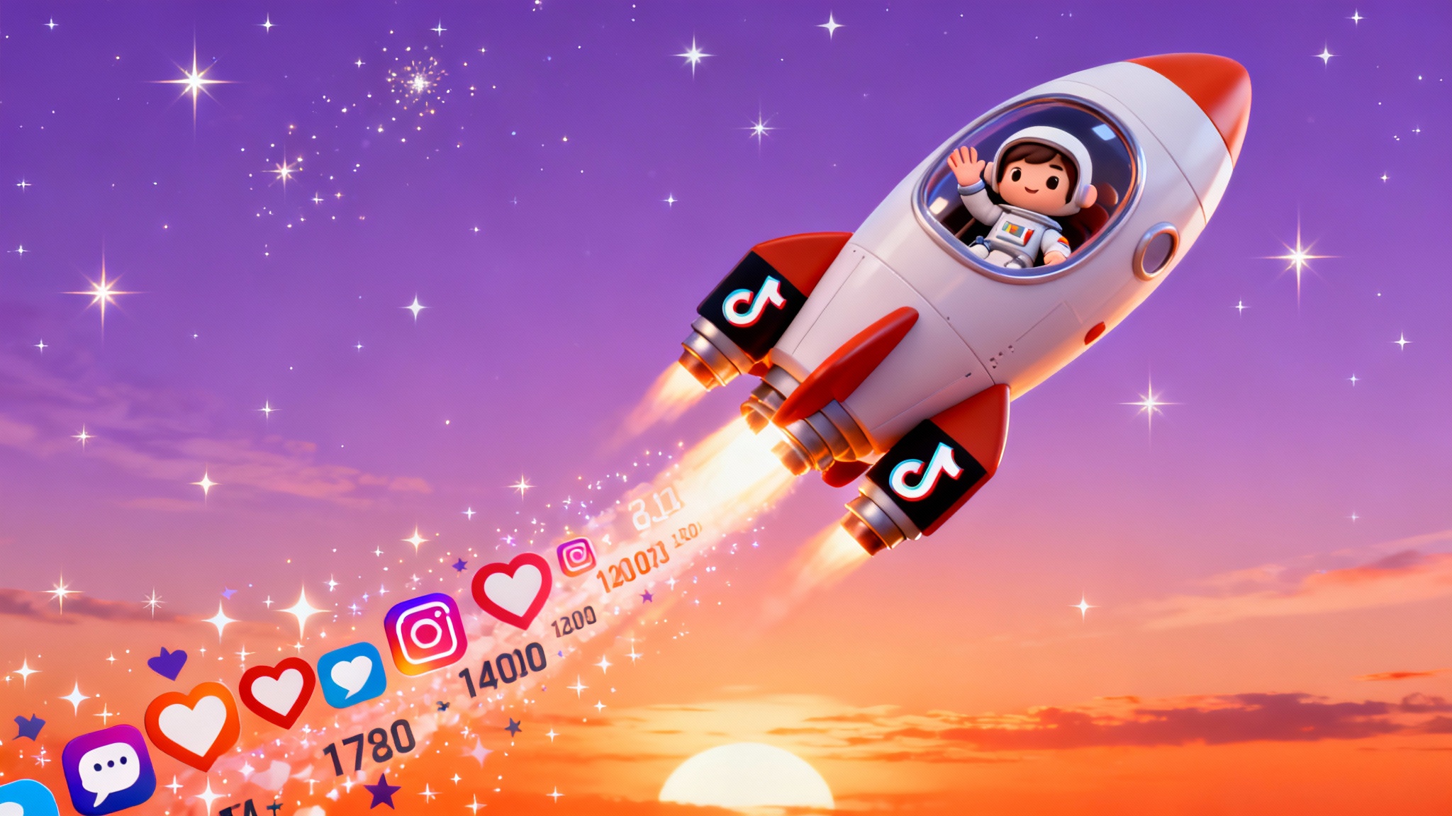 Grow your audience with character videos